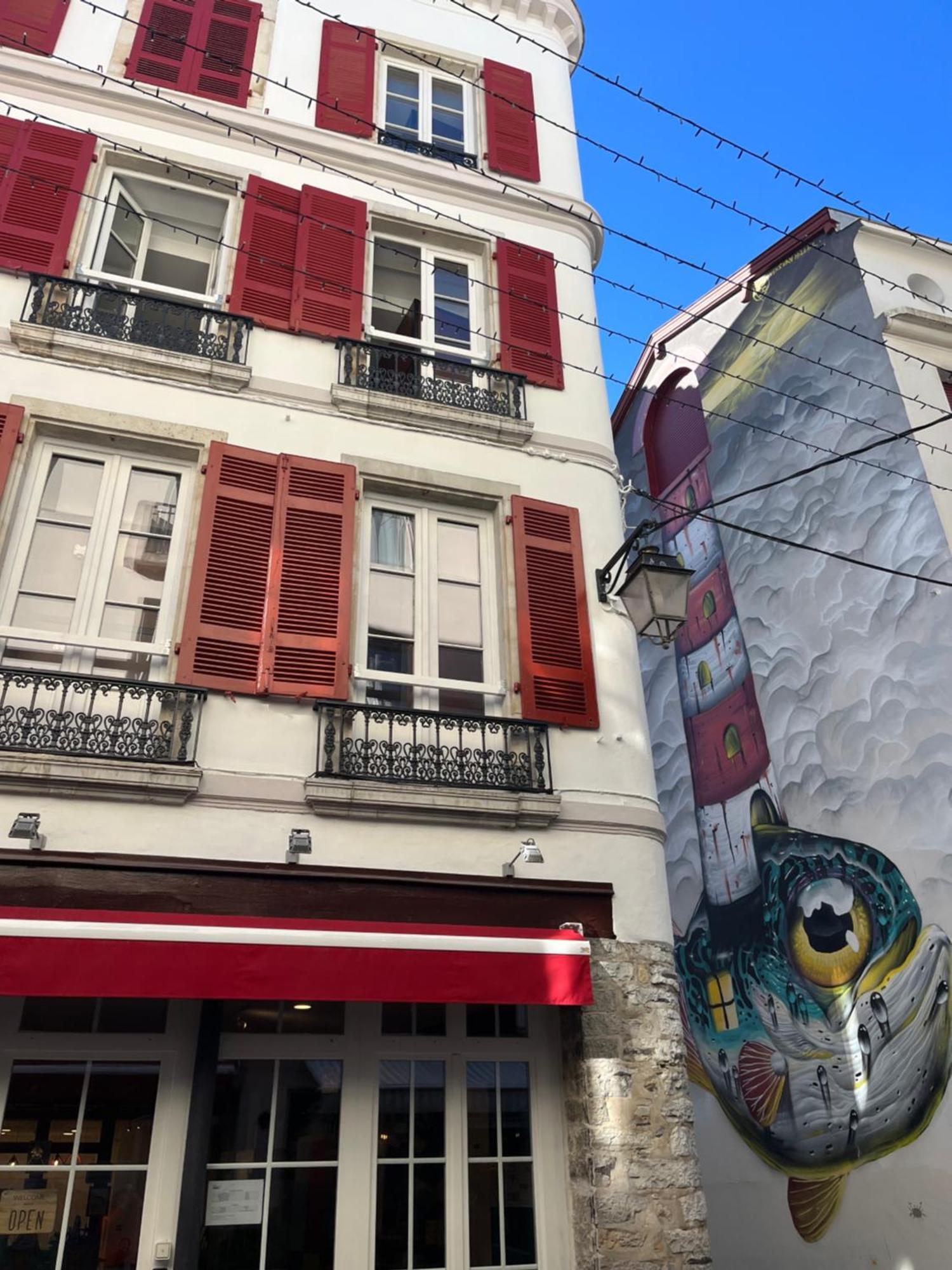Hostel20 Bayonne Exterior foto